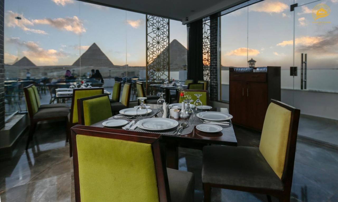 Mamlouk Pyramids Hotel Cairo Ngoại thất bức ảnh