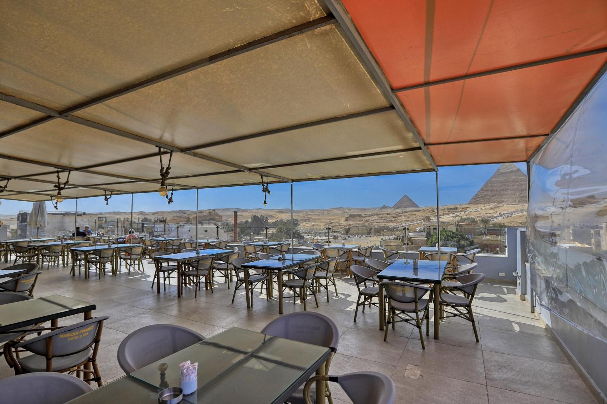 Mamlouk Pyramids Hotel Cairo Ngoại thất bức ảnh