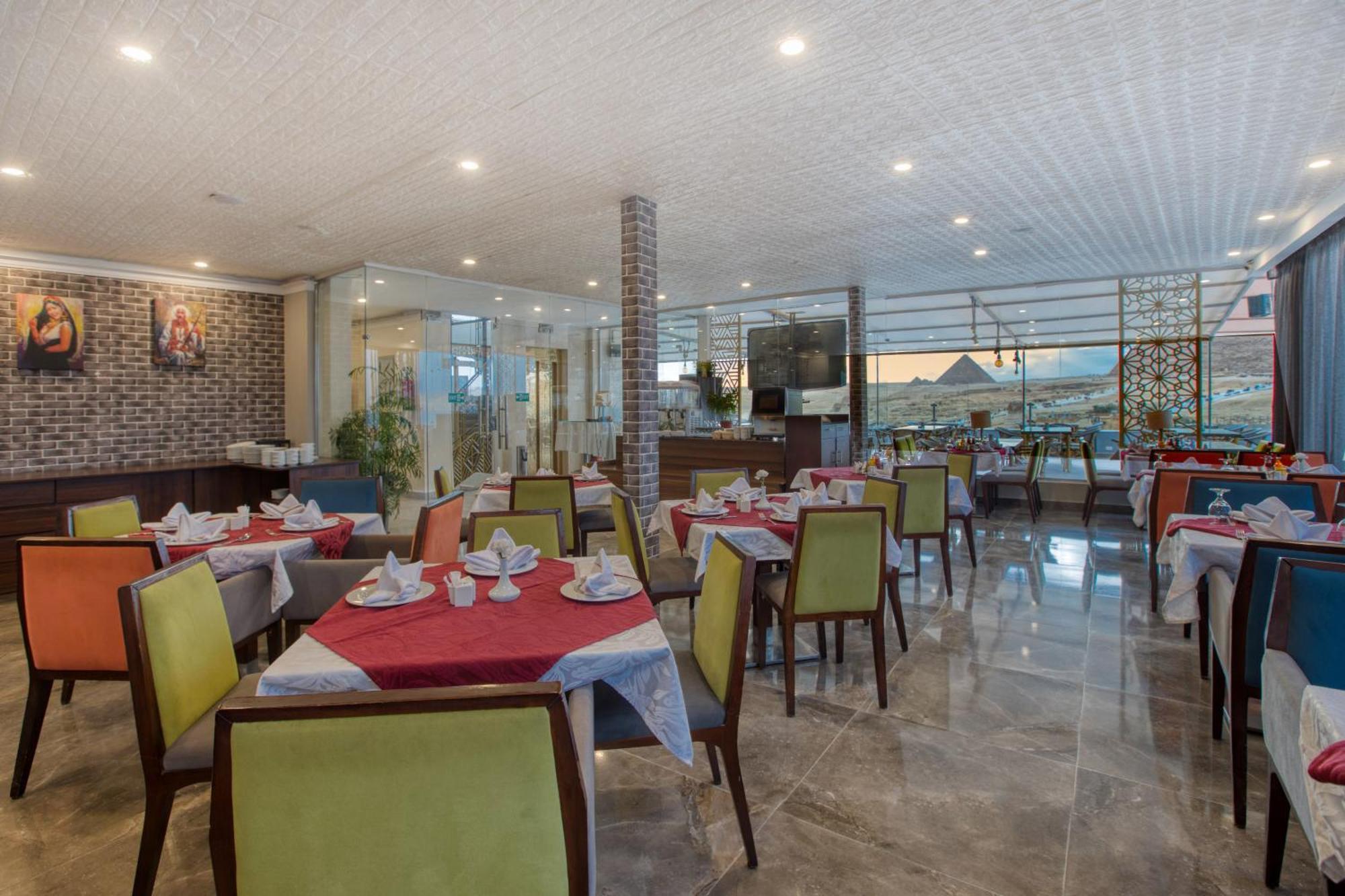 Mamlouk Pyramids Hotel Cairo Ngoại thất bức ảnh