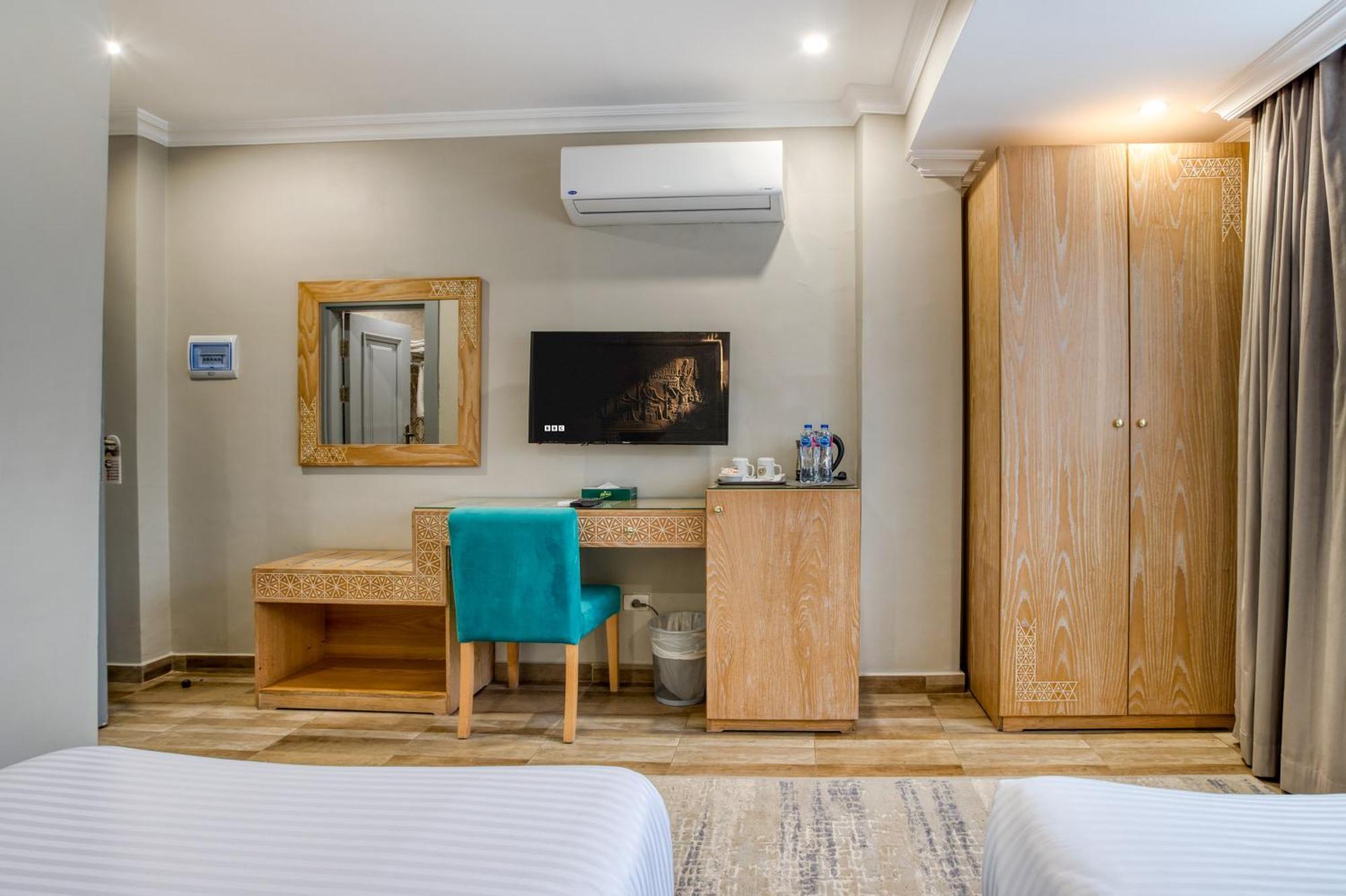 Mamlouk Pyramids Hotel Cairo Ngoại thất bức ảnh