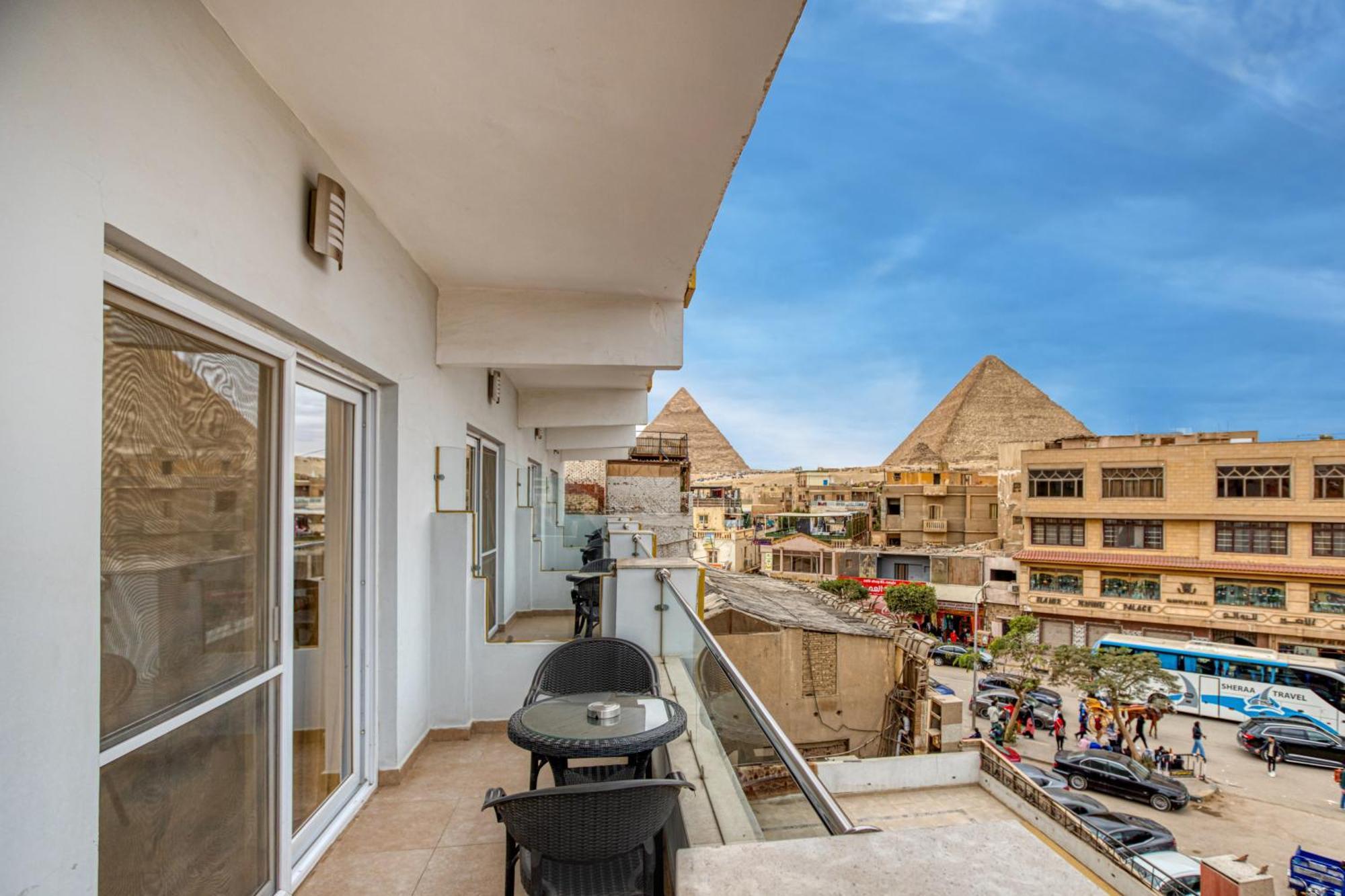 Mamlouk Pyramids Hotel Cairo Ngoại thất bức ảnh